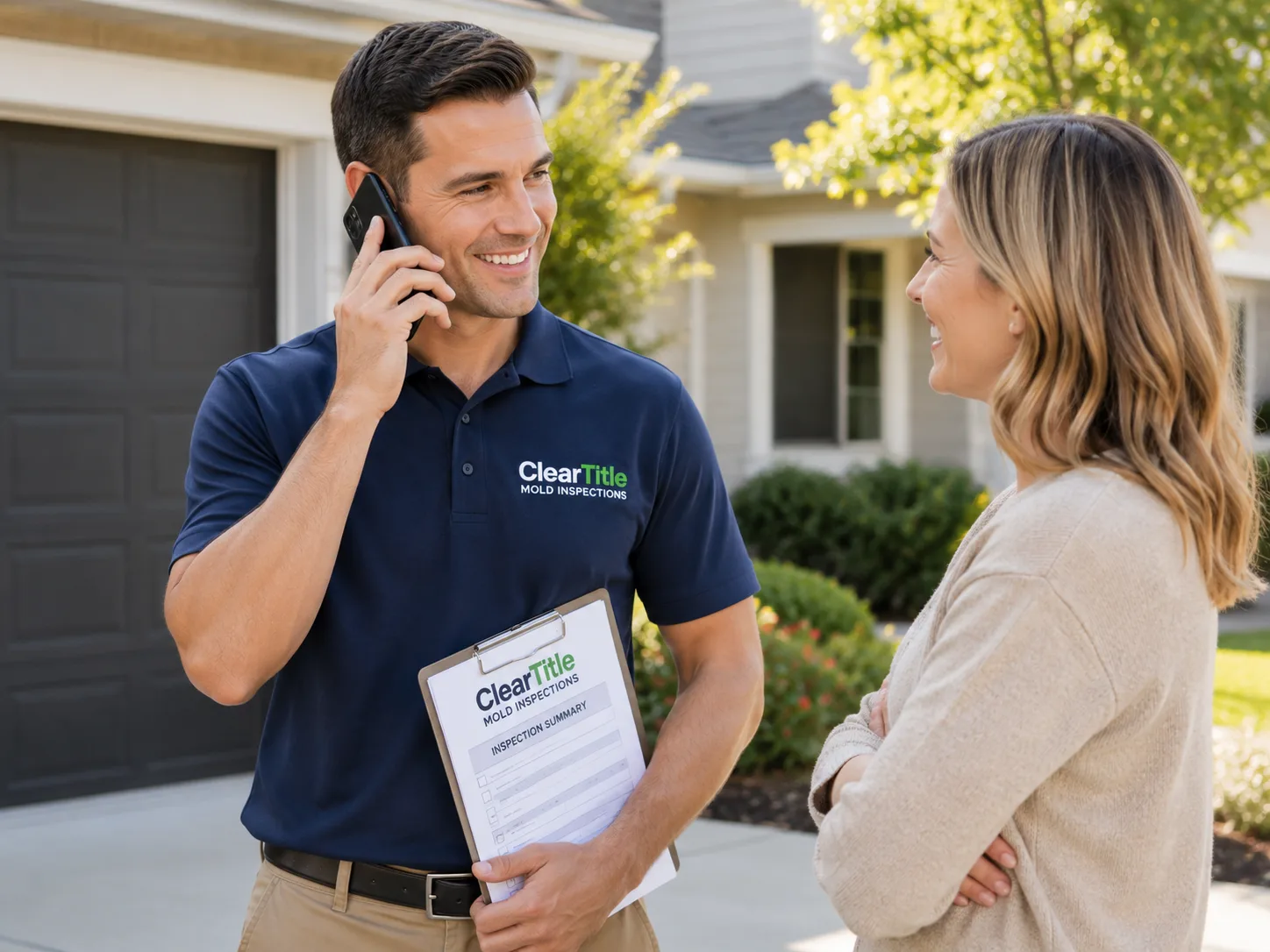 Mold Inspection For Home Sale Bloomfield, NJ FAQs